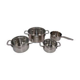 Tefal Virtuoso 7 Parça Tencere Seti