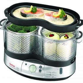 Tefal Vitacusine Gourmand Buharlı Pişirici