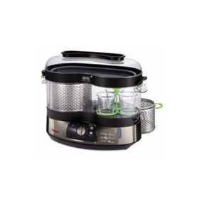 Tefal Vitacusine Gourmand Buharlı Pişirici