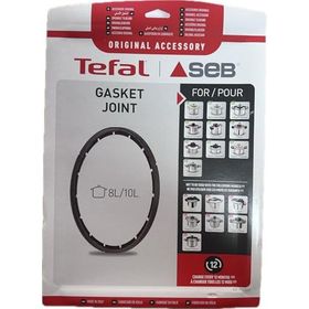 Tefal X1010003 Nutricook-Acticook-Clipso 8-10 lt Düdüklü Tencere Lastik