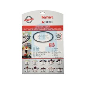 Tefal X1010003 Nutricook-Acticook-Clipso 8-10 Lt. Lastik