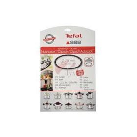 Tefal X1010003 Nutricook-Acticook-Clipso 8-10 Lt. Lastik