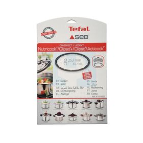Tefal X1010003 Nutricook-Acticook-Clipso 8-10 Lt. Lastik