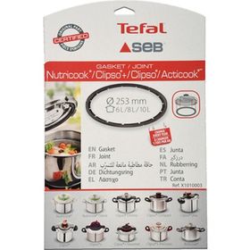 Tefal X1010003 Nutricook-Acticook-Clipso 8-10 Lt. Lastik