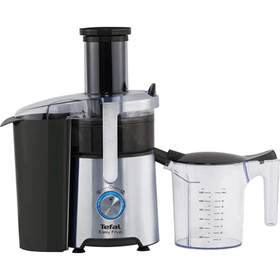 Tefal ZE610D 800 W Easy Fruit İnox Katı Meyve Sıkacağı
