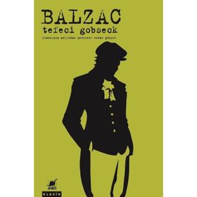 Tefeci Gobseck - Honore de Balzac