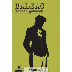 Tefeci Gobseck - Honore de Balzac