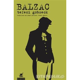Tefeci Gobseck - Honore de Balzac