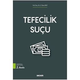 Tefecilik Suçu - Samet Can Olgaç Ahmet Cemal Ruhi