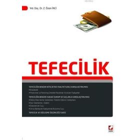 Tefecilik - Z. Özen İnci