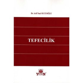 Tefecilik - Z. Özen İnci
