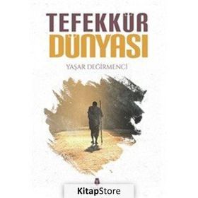 Tefekkür Dünyası - Yaşar Değirmenci