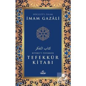 Tefekkür Kitabı İmam Gazali Ravza Yayınları