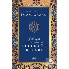 Tefekkür Kitabı İmam Gazali Ravza Yayınları