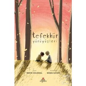 Tefekkür Yürüyüşleri - Merve Gülcemal