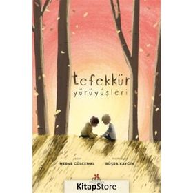 Tefekkür Yürüyüşleri - Merve Gülcemal