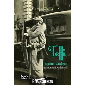 Teffi-Mizahın Kraliçesi - Gamze Öksüz