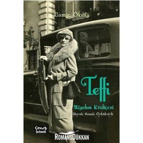 Teffi-Mizahın Kraliçesi - Gamze Öksüz