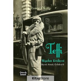 Teffi-Mizahın Kraliçesi - Gamze Öksüz