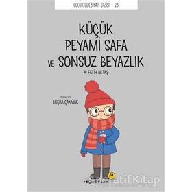 Tefrika Yayınları - Küçük Peyami Safa Ve Sonsuz Beyazlık