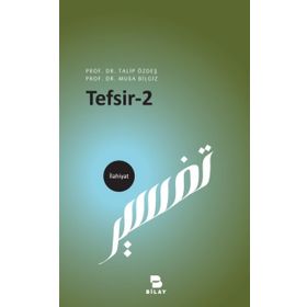 Tefsir 2 - Talip Özdeş, Musa Bilgiz