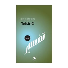 Tefsir 2 - Talip Özdeş, Musa Bilgiz