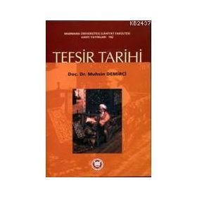 TEFSIR TARIHI - MUHSIN DEMIRCI