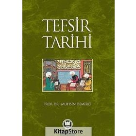 TEFSIR TARIHI - MUHSIN DEMIRCI