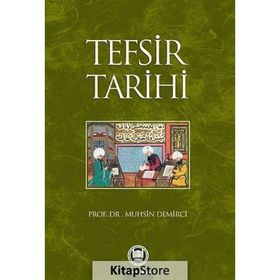 TEFSIR TARIHI - MUHSIN DEMIRCI
