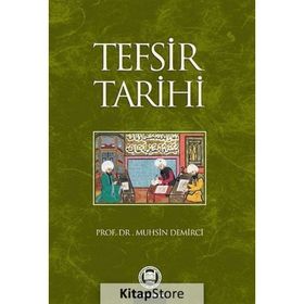 TEFSIR TARIHI - MUHSIN DEMIRCI