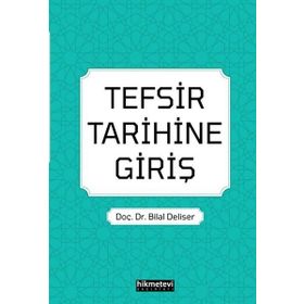 Tefsir Tarihine Giriş - Hikmetevi Yayınları