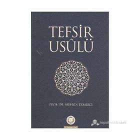 TEFSIR USULÜ - MUHSIN DEMIRCI