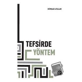 Tefsirde Yöntem - Kürşad Atalar
