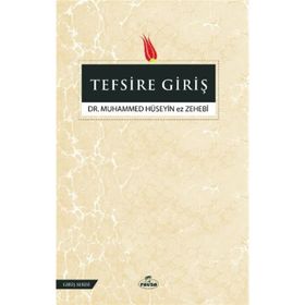 Tefsire Giriş - Muhsin Demirci