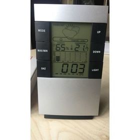 TEG Dijital Sıcaklık ve Nem Ölçer
