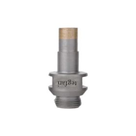 Tegfari 16 mm Cam Delme Matkap Ucu