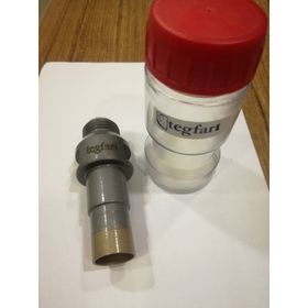 Tegfari 18 mm Cam Delme Matkap Ucu