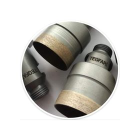 Tegfari 5 mm Cam Delme Matkap Ucu