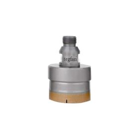 Tegfari 63 mm Cam Delme Matkap Ucu
