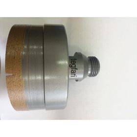 Tegfari 70 mm Cam Delme Matkap Ucu