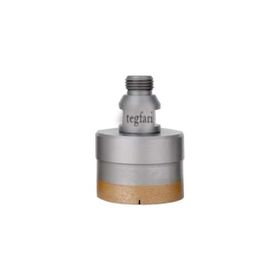 Tegfari 76 mm Cam Delme Matkap Ucu