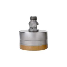 Tegfari 91 mm Cam Delme Matkap Ucu