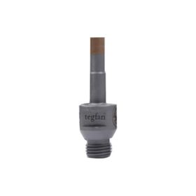Tegfari Cam Delme 13 mm Matkap Ucu