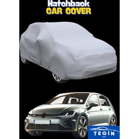 Tegin Acc Audi A1 2010-2018 Hatchback Uyumlu Solarblock Araba Brandası Örtüsü