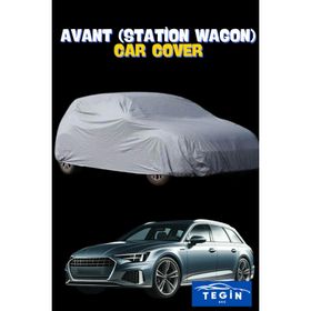 Tegin Acc Audi A6 1997-2004 Avant Station Wagon Uyumlu Solarblock Araba Brandası Örtüsü