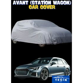 Tegin Acc Audi A6 1997-2004 Avant Station Wagon Uyumlu Solarblock Araba Brandası Örtüsü