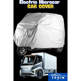 Tegin Acc Joyce M2 2021 ve Sonrası Electric Vehicle Uyumlu Solarblock Araba Brandası Örtüsü