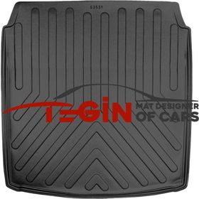 Tegin Aksesuar ACC Audi A4 B8 2008-2016 Uyumlu Bagaj Havuzu