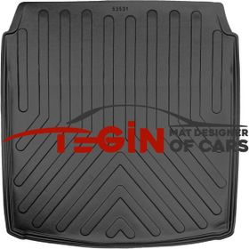 Tegin Aksesuar ACC Audi A4 B8 2010 Uyumlu Bagaj Havuzu