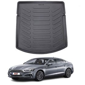 Tegin Aksesuar ACC Audi A5 2016 Uyumlu Bagaj Havuzu